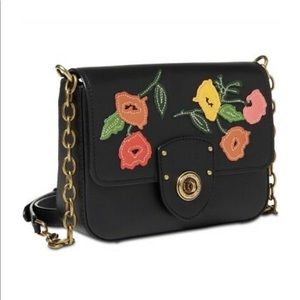 Lauren Ralph Lauren Millbrook Chain Crossbody